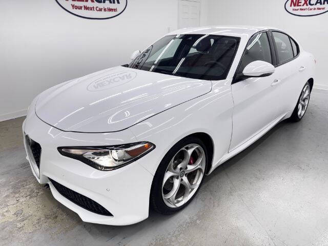 2019 Alfa Romeo Giulia