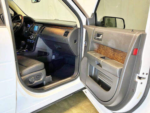 2017 Ford Flex Limited