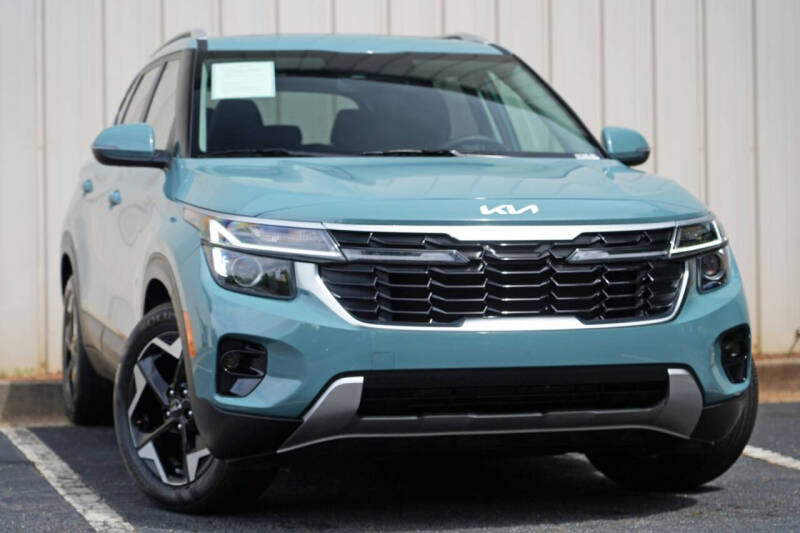 2025 Kia Seltos EX