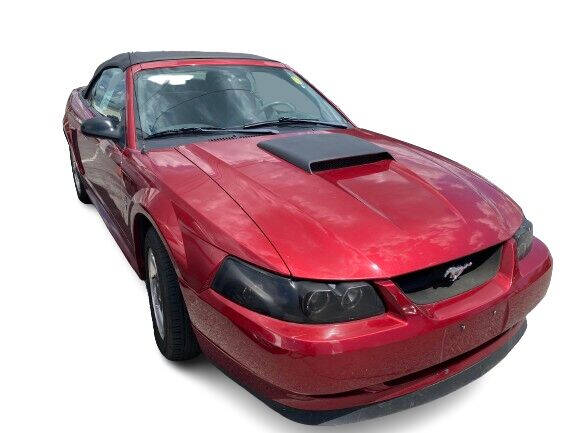 2003 Ford Mustang Deluxe