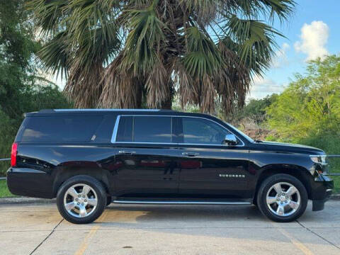 2020 Chevrolet Suburban Premier