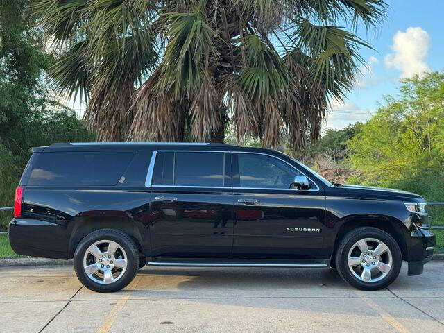 2020 Chevrolet Suburban Premier