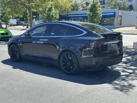 2018 Tesla Model X 75D