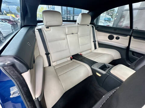 2011 BMW 3 Series 335is