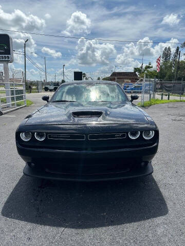 2022 Dodge Challenger GT