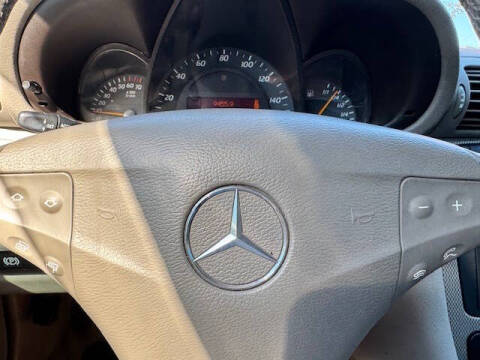 2004 Mercedes-Benz C-Class C 230 Kompressor