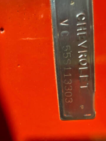 1955 Chevrolet Bel Air