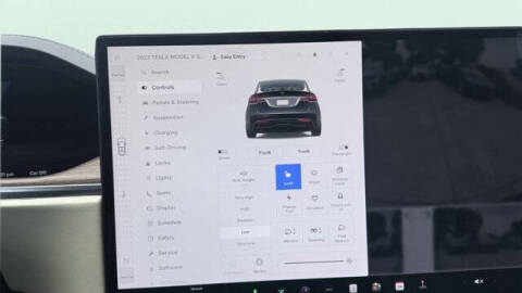 2022 Tesla Model X