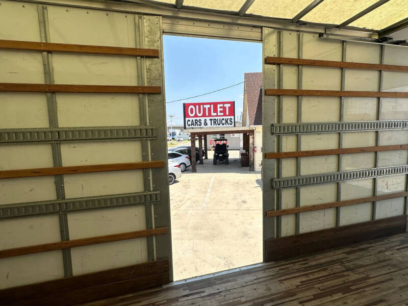 2020 International MV607