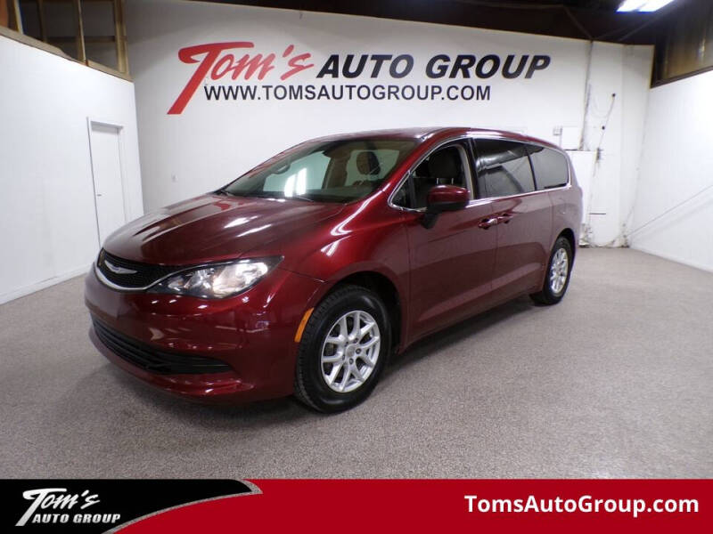 2017 Chrysler Pacifica Touring