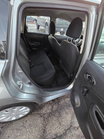 2015 Nissan Versa Note S Plus