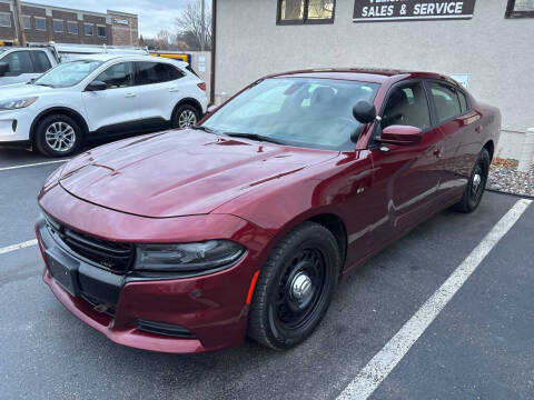 2019 Dodge Charger Police