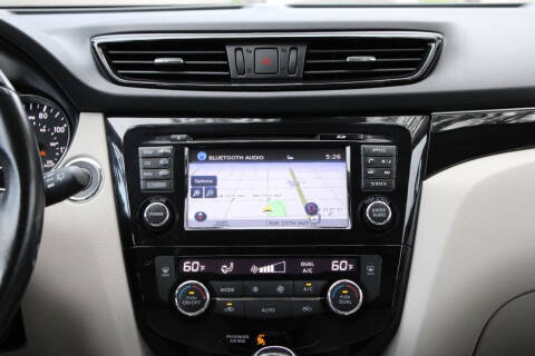 2018 Nissan Rogue Sport SL