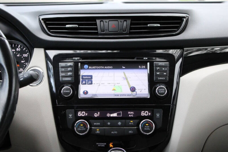 2018 Nissan Rogue Sport SL