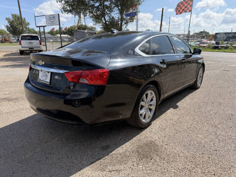 2017 Chevrolet Impala LT