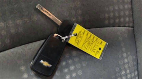 2017 Chevrolet Sonic LT Auto Fleet