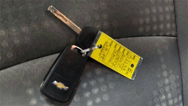 2017 Chevrolet Sonic LT Auto Fleet