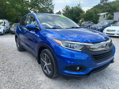 2021 Honda HR-V EX