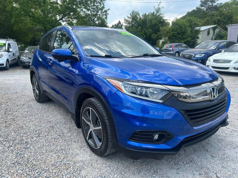 2021 Honda HR-V EX