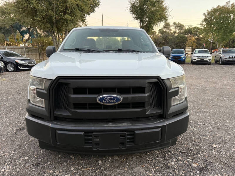 2017 Ford F-150 XL
