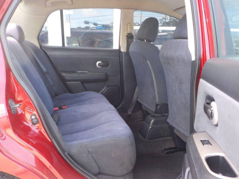 2008 Nissan Versa