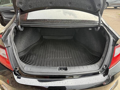 2016 Honda Accord EX-L