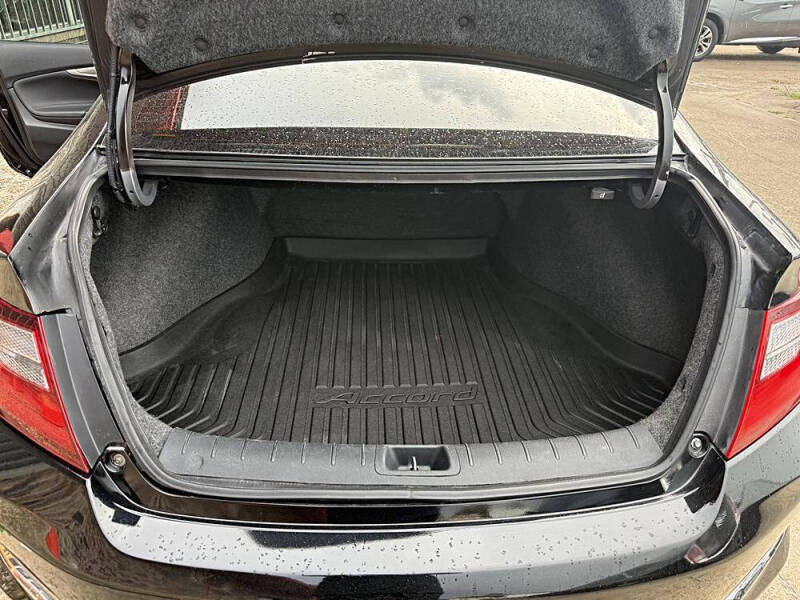 2016 Honda Accord EX-L