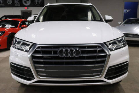 2020 Audi Q5 quattro Premium Plus 45 TFSI