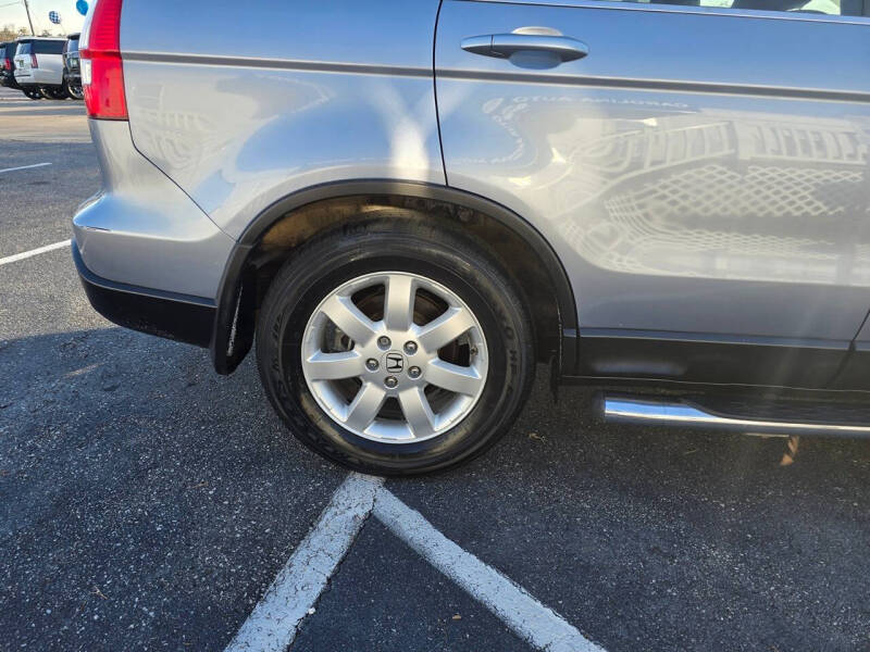 2007 Honda CR-V EX-L w/Navi