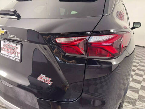 2020 Chevrolet Blazer LT