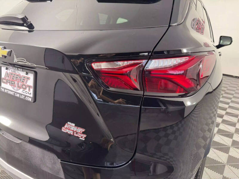 2020 Chevrolet Blazer LT