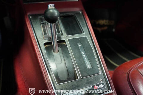 1973 Chevrolet Corvette