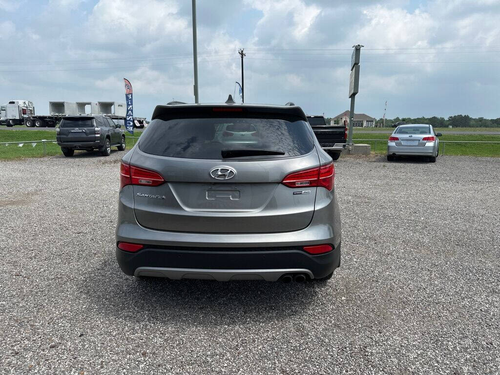 2015 Hyundai SANTA FE Sport for sale at Precision Auto Sales in Cedar Creek, TX