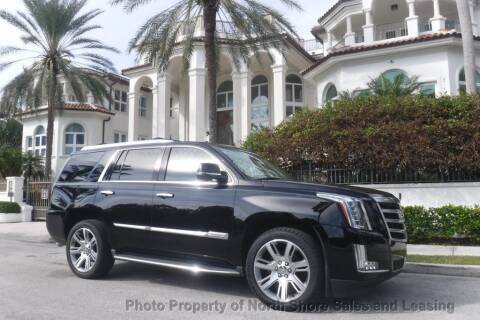 2015 Cadillac Escalade for sale at Choice Auto Brokers in Fort Lauderdale FL