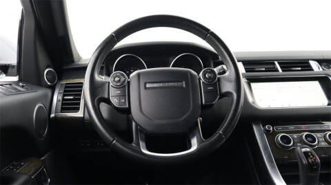 2017 Land Rover Range Rover Sport SE Td6