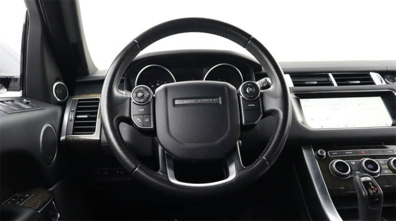 2017 Land Rover Range Rover Sport SE Td6