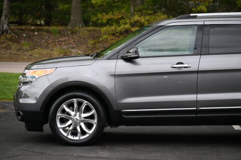 2013 Ford Explorer XLT