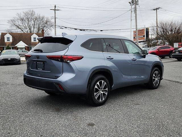 2023 Toyota Highlander L