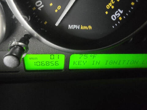 2007 Land Rover Range Rover HSE