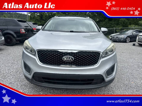 2019 Kia Sorento LX