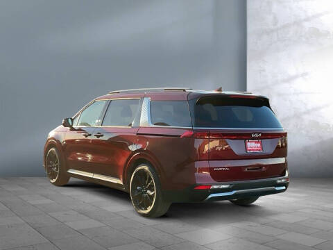 2023 Kia Carnival SX