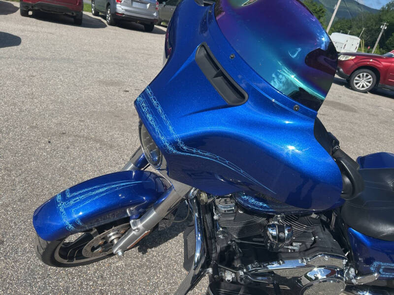 2019 Harley-Davidson Street Glide