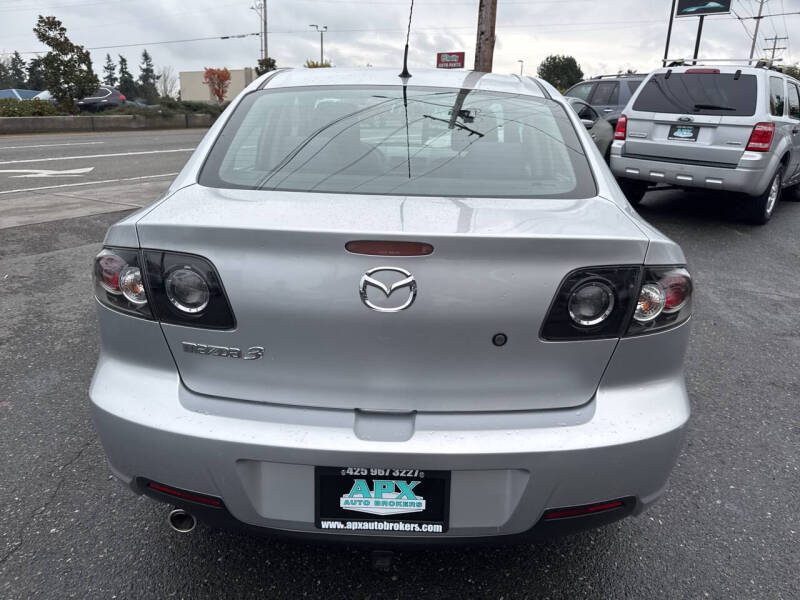 2008 Mazda MAZDA3 i Sport