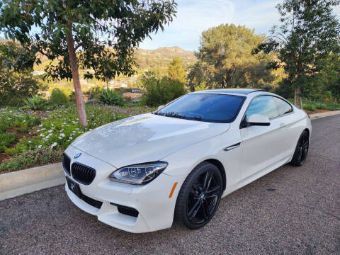 2014 BMW 6 Series 640i