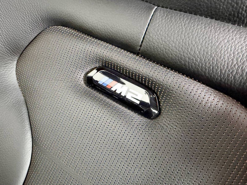 2019 BMW M2 Competition