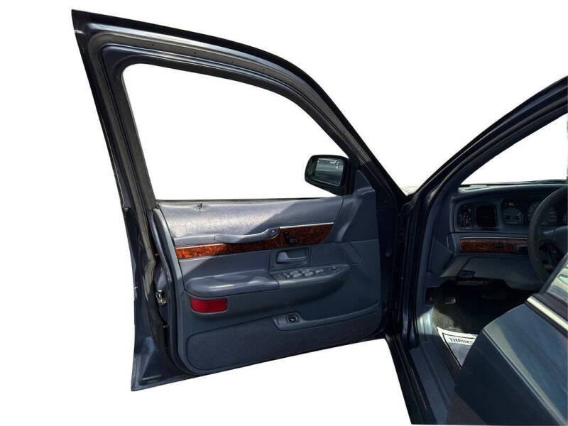 1997 Mercury Grand Marquis GS