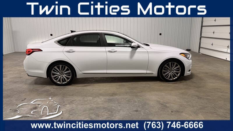 2015 Hyundai Genesis 5.0L