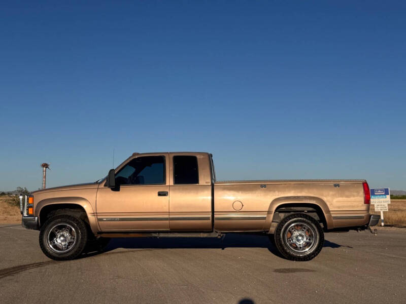 1994 Chevrolet C/K 2500 Series K2500 Cheyenne