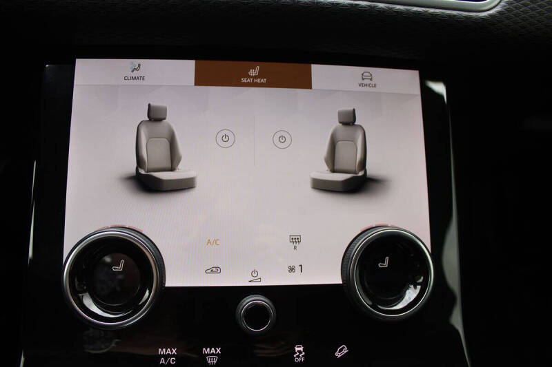 2021 Land Rover Range Rover Velar P250 R-Dynamic S