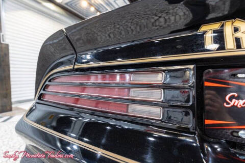 1976 Pontiac Trans Am